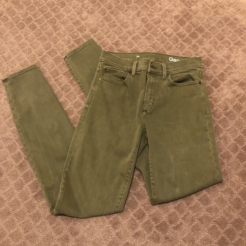 Gap Jeans